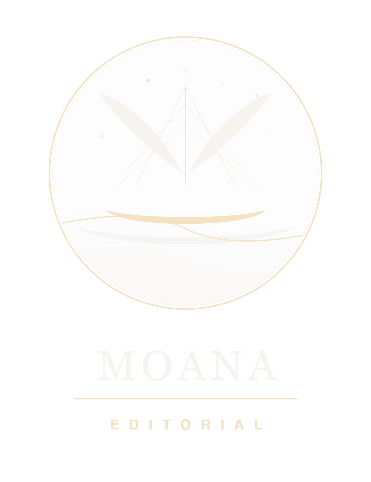 Sello editorial Moana